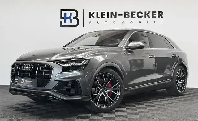 Gebraucht Audi Q8 Ambiente 286 PS (210 kW) 2018 Daytonagrau perleffekt SUV