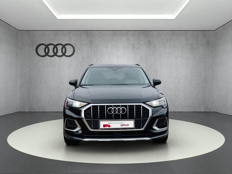 Gebraucht Audi Q3 Advanced 150 PS (110 kW) 2020 Mythosschwarz metallic SUV