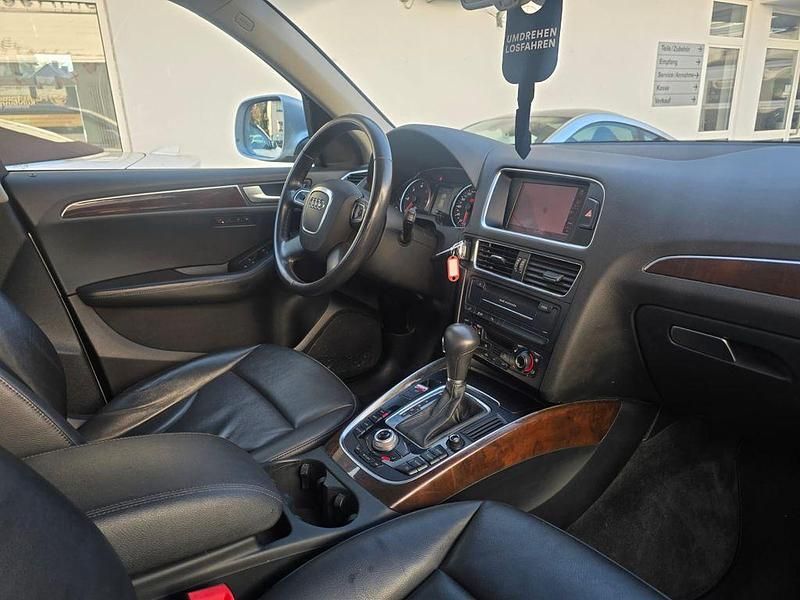 Gebraucht Audi Q5 Comfort 239 PS (175 kW) 2012 Silber SUV