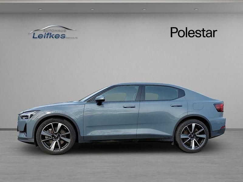 Gebraucht Polestar 2 169 kW (231 PS) 2023 Thunder metallic (metallic) Kleinwagen