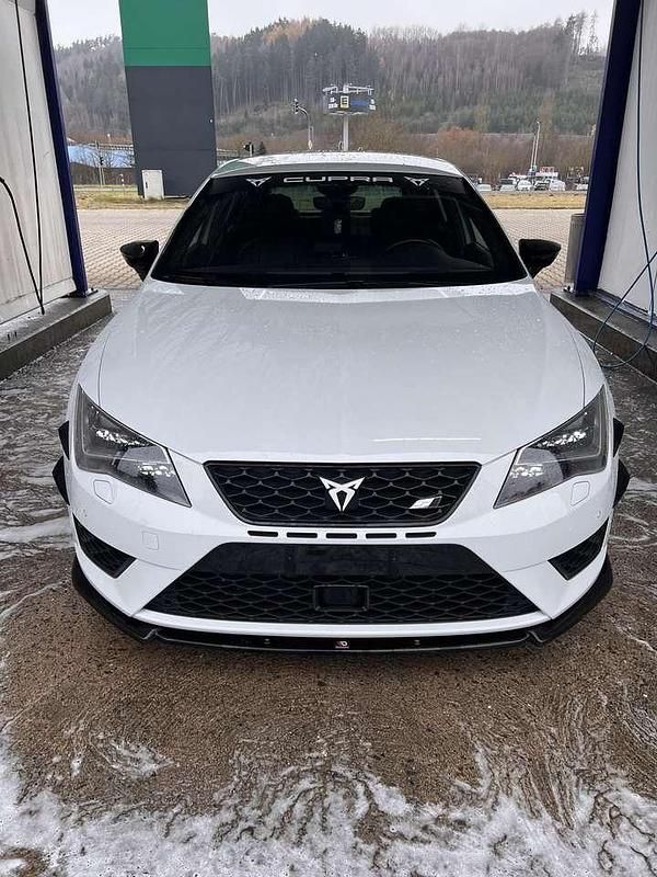 Gebraucht Seat Leon Cupra 290 290 PS (213 kW) 2016 Limousine