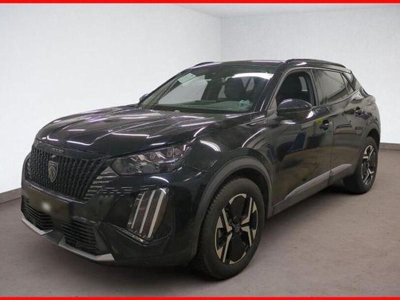 Schwarz Gebraucht 2025 Peugeot 2008 SUV | 23.950 € (Fairer Preis) - Bild 1/4