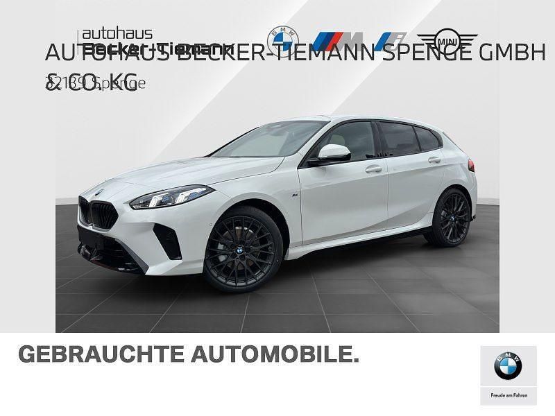 Alpinweiss Gebraucht 2024 BMW 120 M Sport Kleinwagen | 36.449 € (Fairer Preis) - Bild 1/4