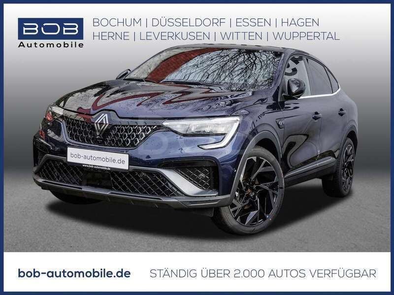 Nachtblau + dach schwarz Neu 2025 Renault Arkana Bose Edition SUV | 35.444 € (Fairer Preis) - Bild 1/3