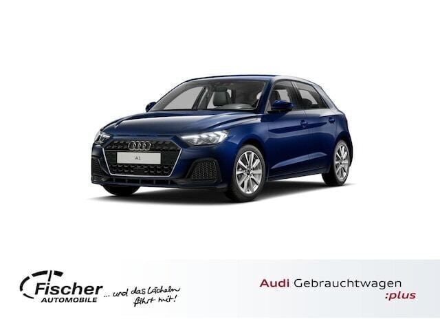 Gebraucht 2023 Audi A1 Sportback Advanced Kleinwagen | 24.780 € (Guter Preis) - Bild 1/4