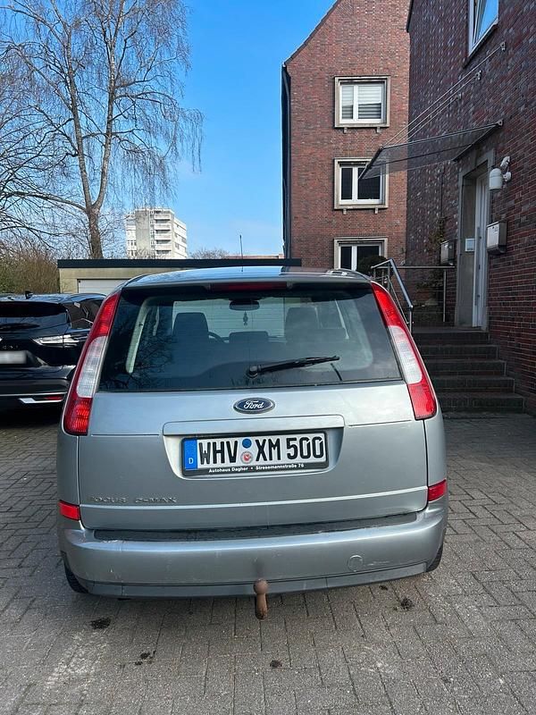 Usado Ford C-MAX 100 HP (73 kW) 2004 Cinzento Monovolume