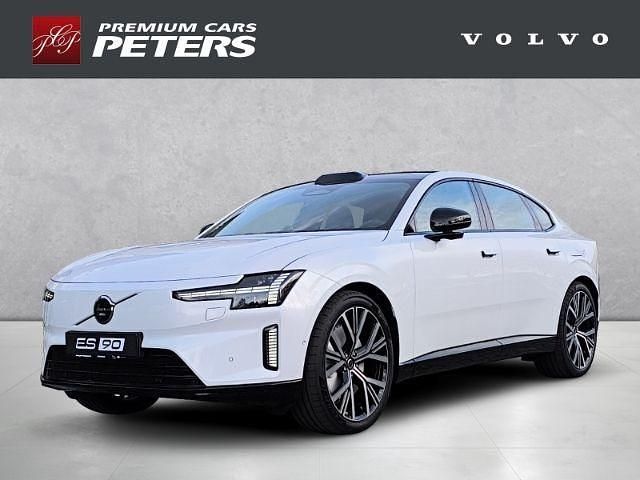 Weiss Neu 2026 Volvo ES90 Ultra Limousine | 89.990 € (Fairer Preis) - Bild 1/4