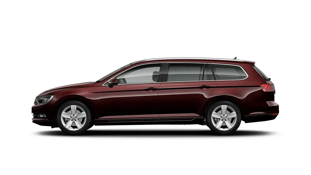 Gebraucht VW Passat Comfortline 150 PS (110 kW) 2018 Kombi