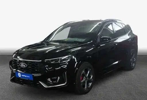 Gebraucht Ford Kuga ST-Line X 186 PS (136 kW) 2024 Agate black metallic SUV