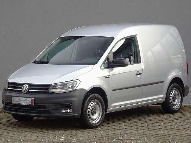 Silber Gebraucht 2020 VW Caddy Van / Kleinbus | 14.980 € (Fairer Preis) - Bild 1/3