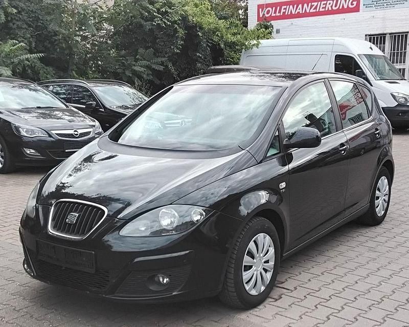Negro magico Gebraucht 2009 Seat Altea Stylance Van / Kleinbus | 4.350 € (Fairer Preis) - Bild 1/4