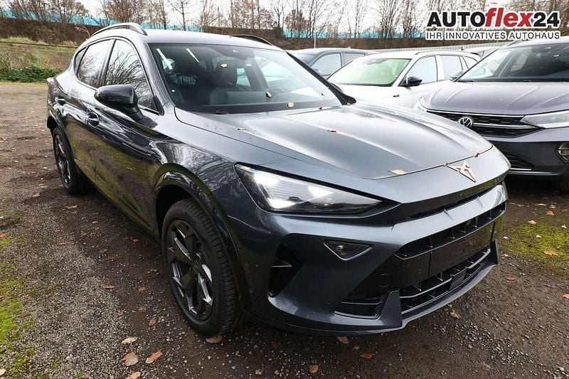 Neu Cupra Formentor 150 PS (110 kW) 2026 Magnetic grau metallic SUV