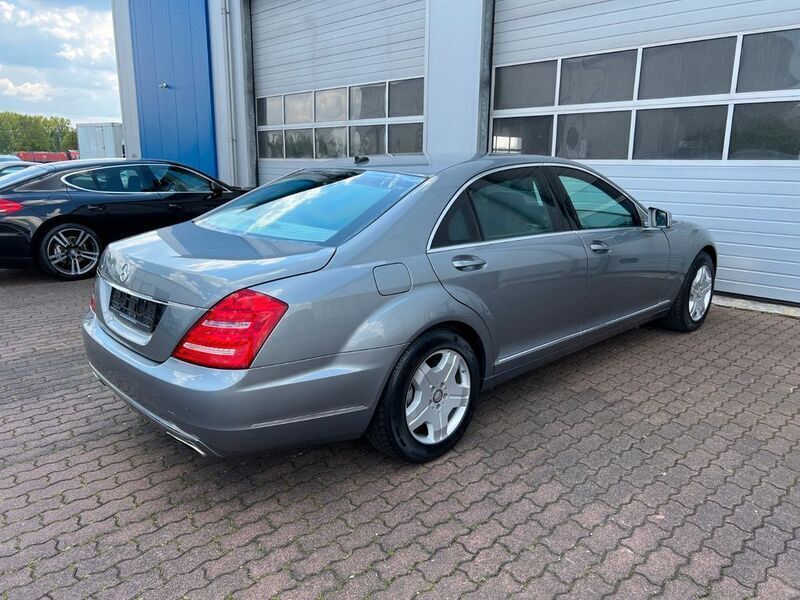 Gebraucht Mercedes S600L 517 PS (380 kW) 2013 Palladiumsilber  metalliclack Limousine