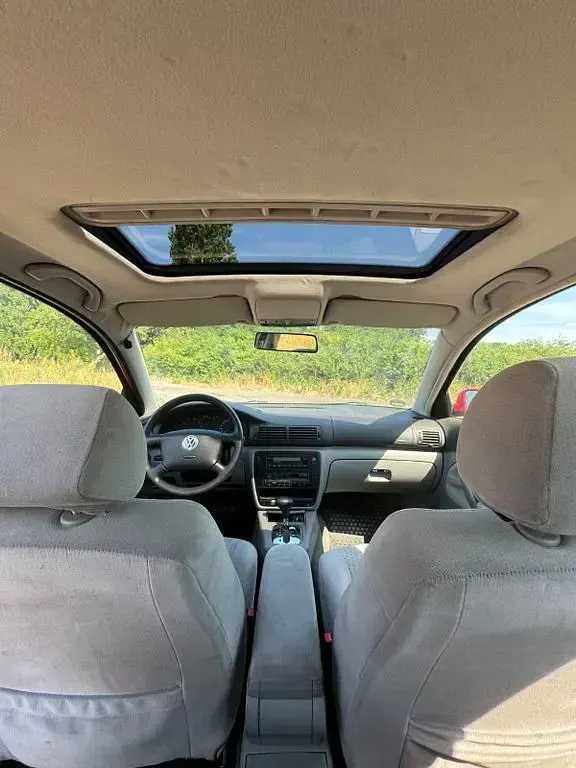 Gebraucht VW Passat Comfortline 150 PS (110 kW) 1997 Rot Kombi