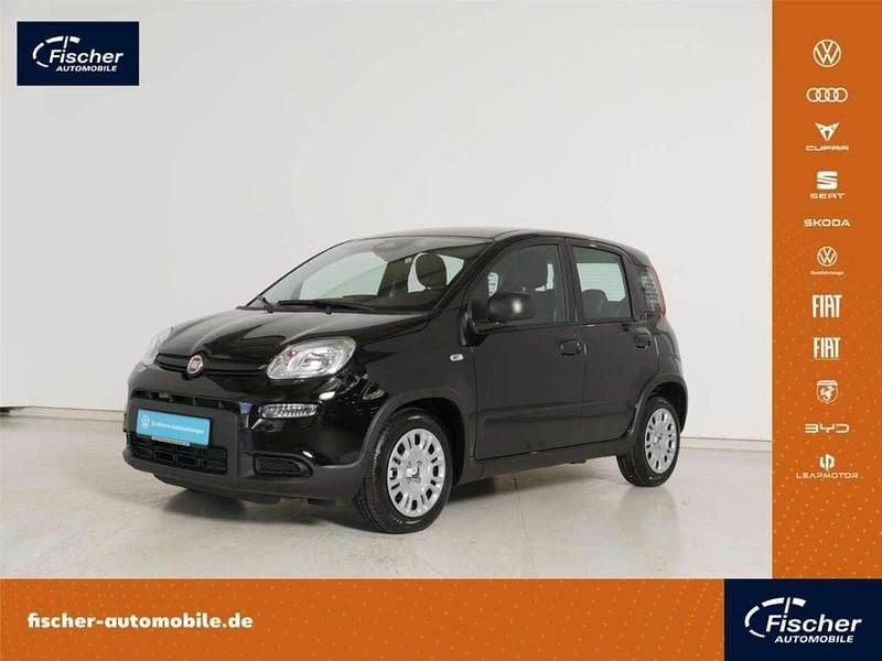 Schwarz Gebraucht 2024 Fiat Panda Kleinwagen | 14.480 € (Fairer Preis) - Bild 1/4
