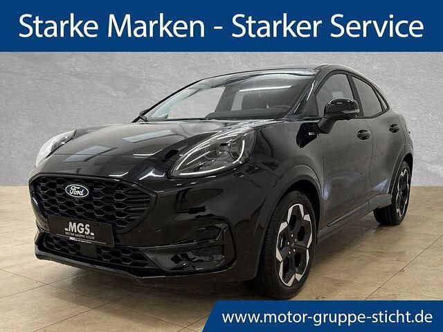 Agate black Neu 2025 Ford Puma ST-Line X SUV | 30.590 € (Etwas zu teuer) - Bild 1/2