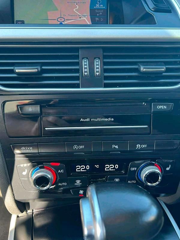 Gebraucht Audi A4 Allroad 190 PS (139 kW) 2014 Schwarz Kombi