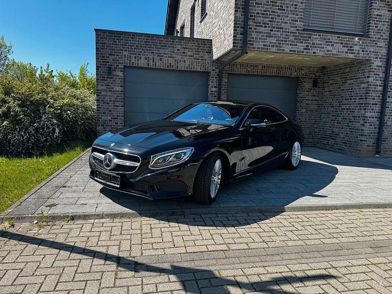 Gebraucht Mercedes S400 367 PS (269 kW) 2018 Schwarz Limousine