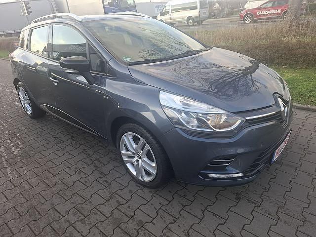 Gebraucht Renault Clio GrandTour LIMITED 76 PS (55 kW) 2020 Grau Kombi