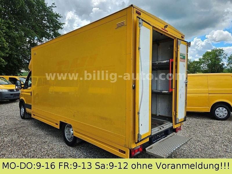 Gebraucht Iveco Daily 106 PS (77 kW) 2012 Other Limousine