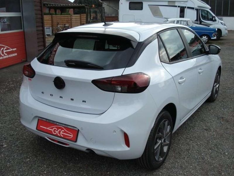Neu Opel Corsa Edition 101 PS (74 kW) 2025 Arktisweiss Kleinwagen