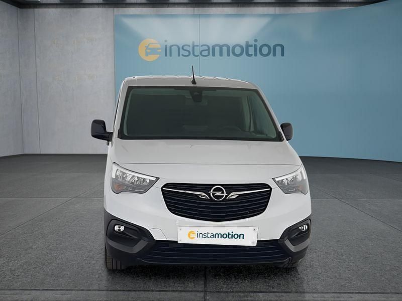 Gebraucht Opel Combo 102 PS (75 kW) 2024 Weiß Limousine
