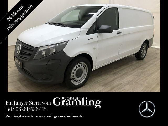 Gebraucht 2023 Mercedes e-Vito Van / Kleinbus | 30.796 € (Etwas zu teuer) - Bild 1/1