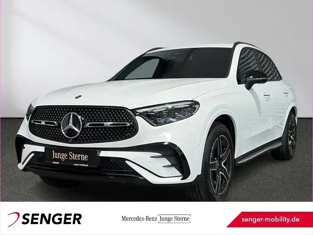 Gebraucht Mercedes GLC200 AMG Line Premium 204 PS (150 kW) 2022 SUV