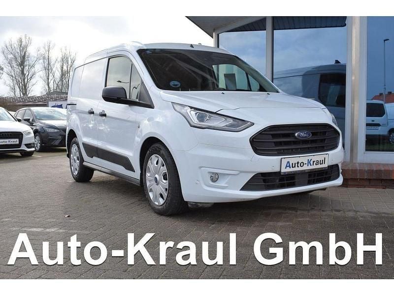 Gebraucht Ford Transit Trend 101 PS (74 kW) 2022 Frozen white Van