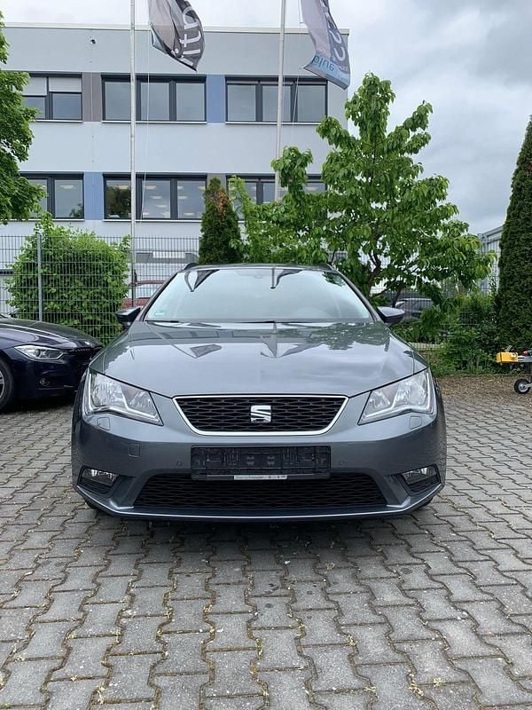 Gebraucht Seat Leon 140 PS (102 kW) 2014 Kombi