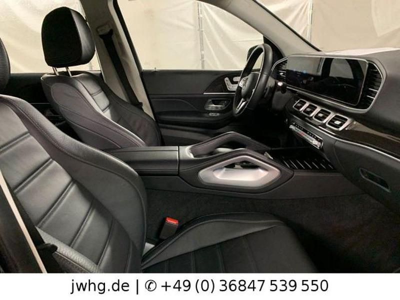 Gebraucht Mercedes GLE300 272 PS (200 kW) 2022 Cavansitblau SUV