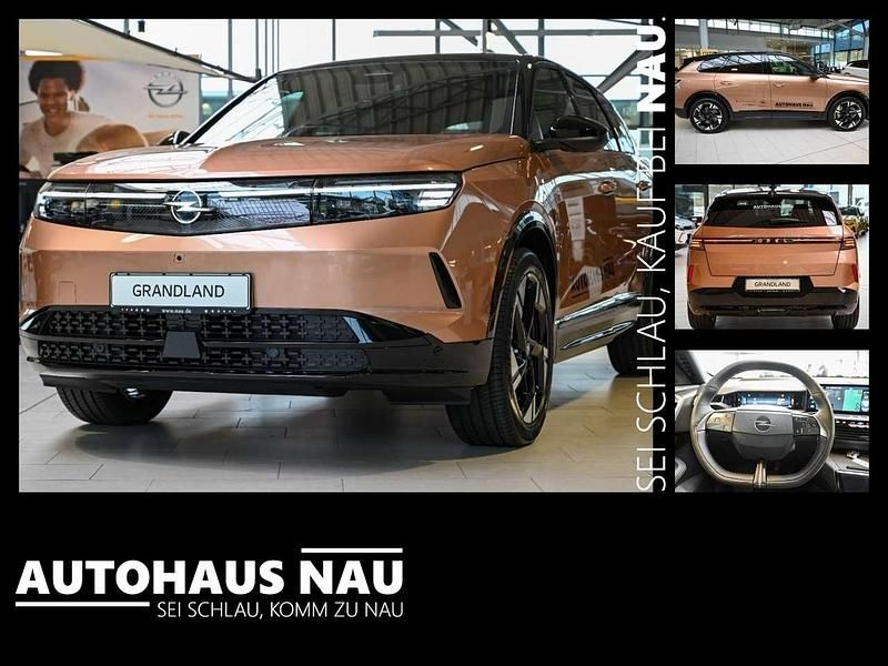 Impakt kupfer Neu 2025 Opel Grandland X SUV | 48.190 € - Bild 1/4