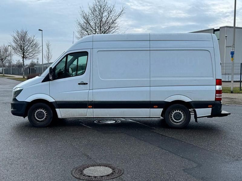 Gebraucht Mercedes Sprinter 143 PS (105 kW) 2018 Weiß Van