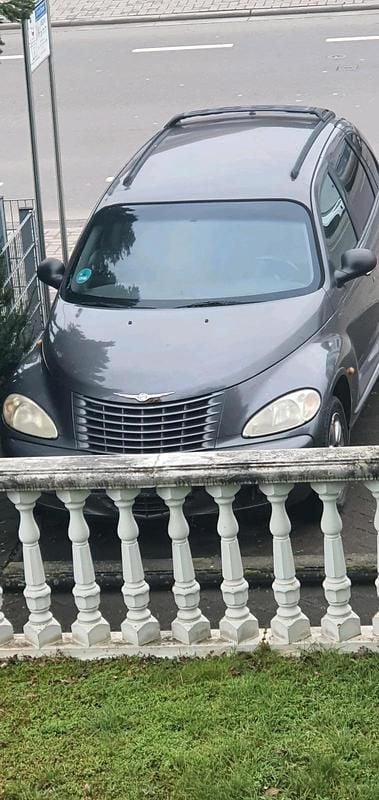 Gebraucht Chrysler PT Cruiser 121 PS (88 kW) 2003 Grau Limousine