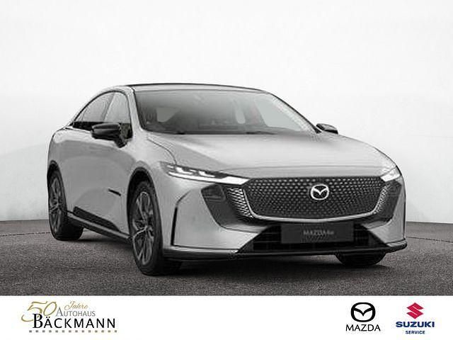 Grau Neu 2025 Mazda 6e Takumi-Line Limousine | 42.990 € - Bild 1/1
