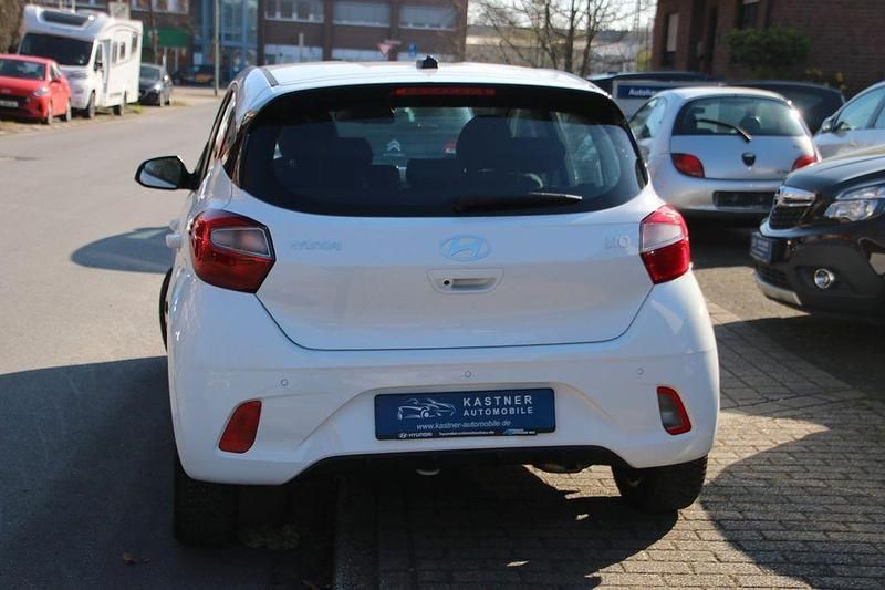 Gebraucht Hyundai i10 Trend 67 PS (49 kW) 2024 Other Kleinwagen