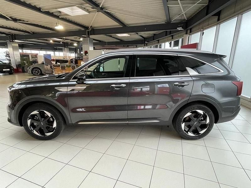 Neu Kia Sorento 252 PS (185 kW) 2025 (agt) interstellar grey m SUV