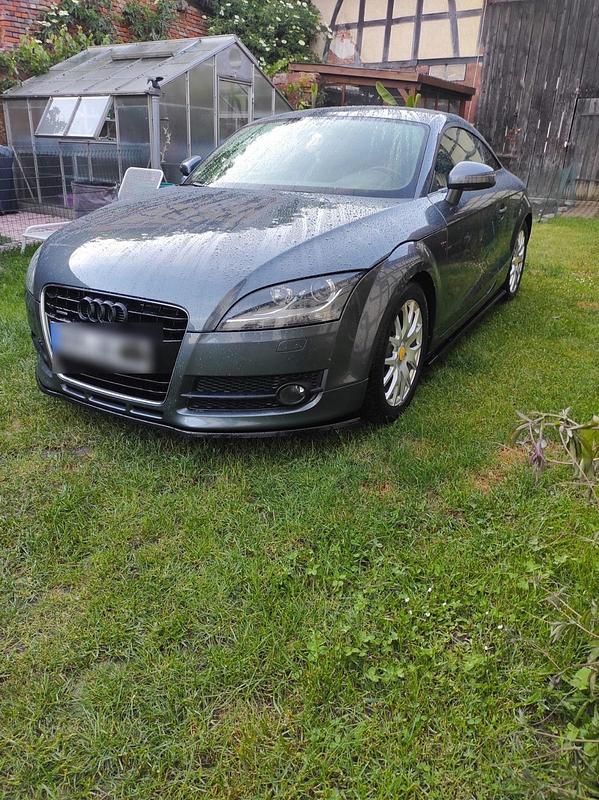 Gebraucht 2007 Audi TT Coupé | 6.499 € (Superpreis) - Bild 1/4