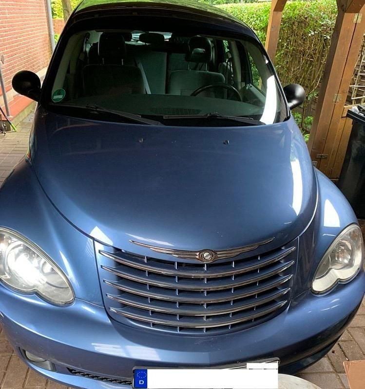 Blau Gebraucht 2006 Chrysler PT Cruiser Touring Kombi | 4.900 € (Etwas zu teuer) - Bild 1/4