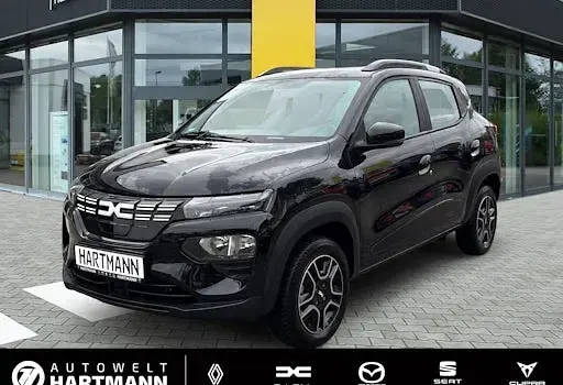 Używany Dacia Spring Essentiel 33 kW (45 KM) 2023 Hatchback