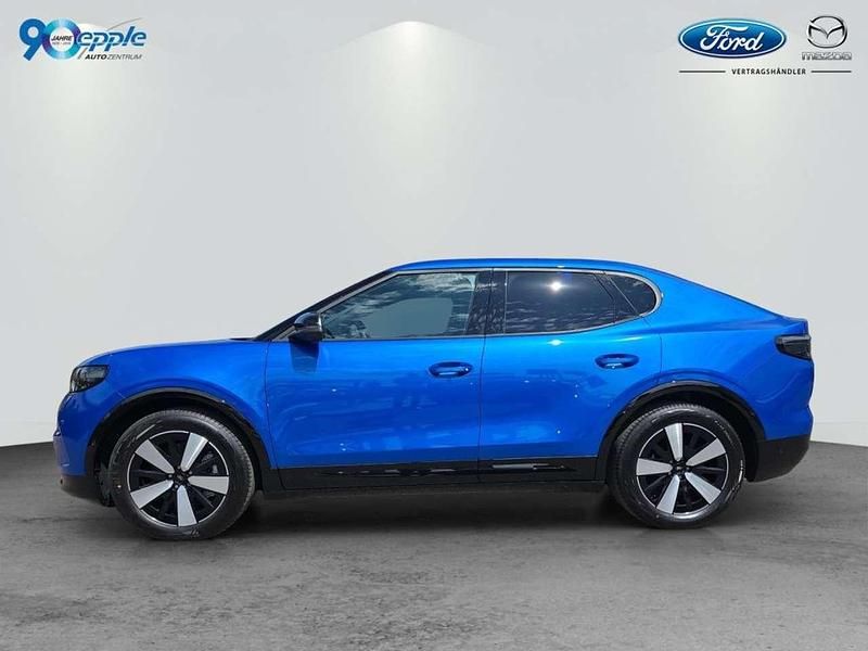 Neu Ford Capri 210 kW (286 PS) 2025 Blue my mind metallic Limousine