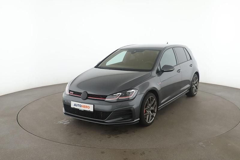 Grau Gebraucht 2019 VW Golf VII GTI Limousine | 22.840 € (Fairer Preis) - Bild 1/3