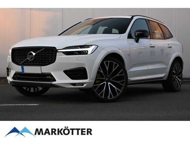 Ice white Gebraucht 2021 Volvo XC60 R-Design SUV | 42.990 € (Teuer) - Bild 1/4