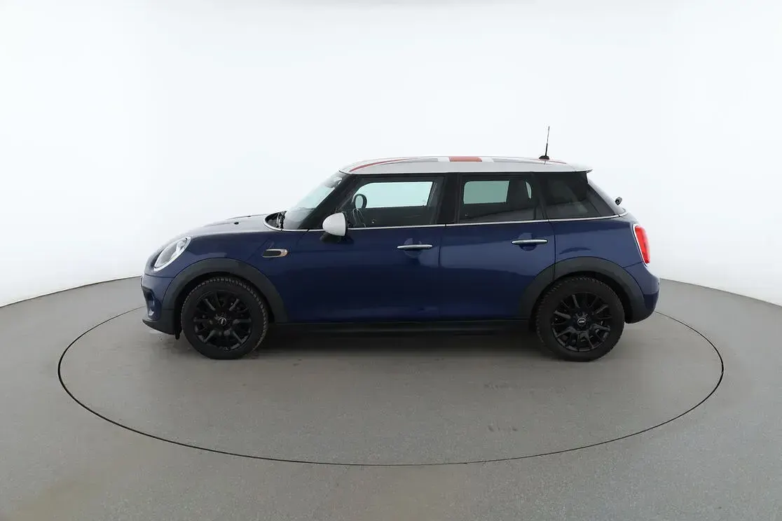 Occasion Mini Cooper 136 PK (100 kW) 2015 Blauw Hatchback