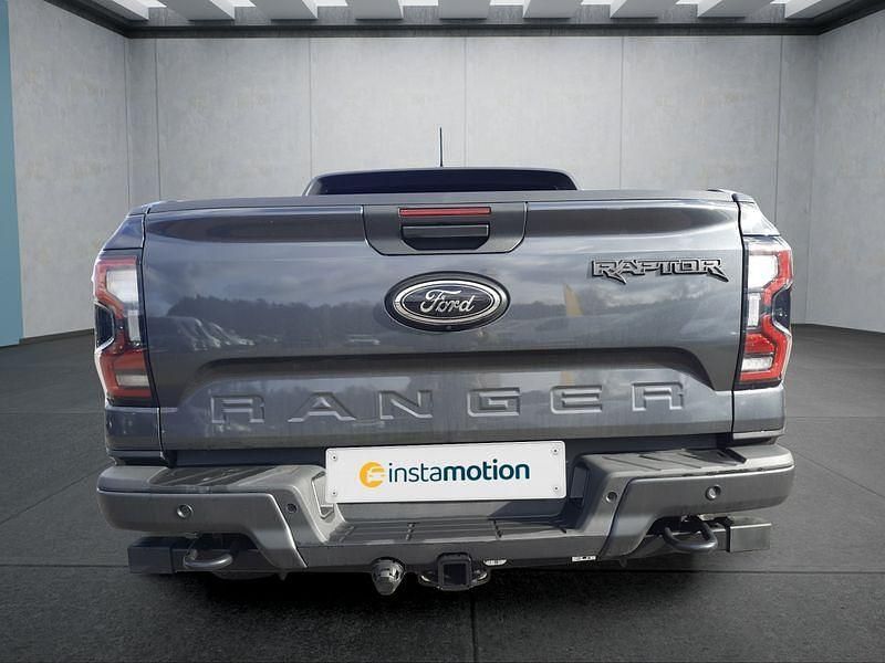 Neu Ford Ranger 209 PS (153 kW) 2025 Grau Pickup