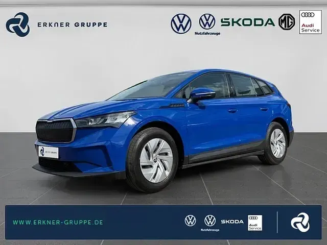 Gebraucht Skoda Enyaq iV 108 kW (148 PS) 2023 SUV