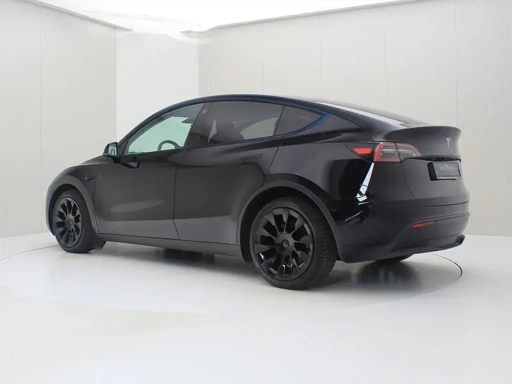 Gebraucht Tesla Model Y Long Range AWD 253 kW (345 PS) 2023 Schwarz SUV