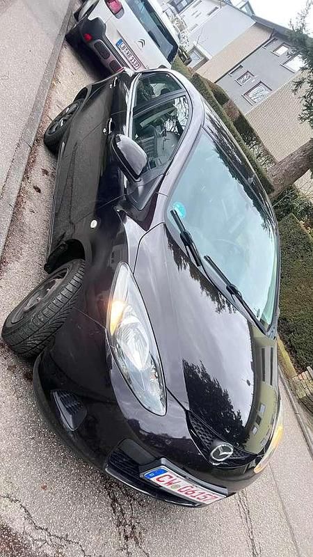 Gebraucht Mazda 2 Independence 75 PS (55 kW) 2008 Braun Kleinwagen