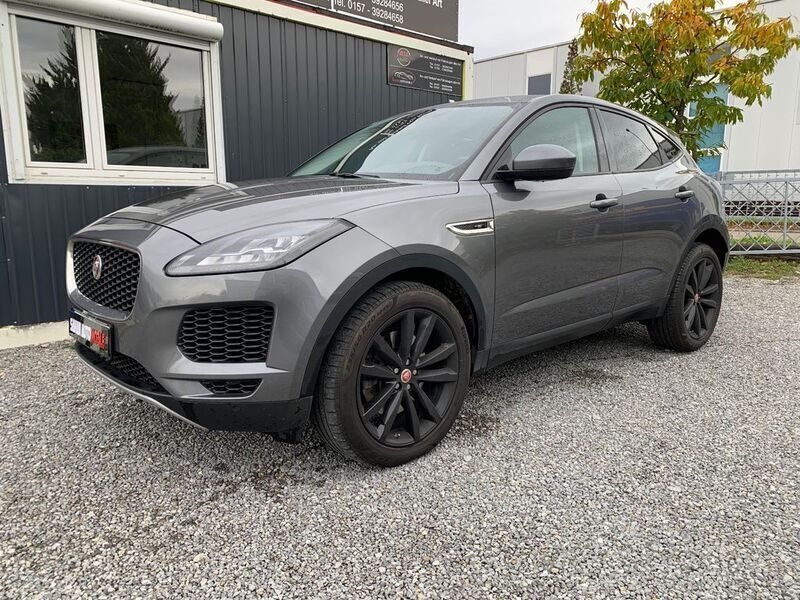 Gebraucht Jaguar E-Pace S 241 PS (177 kW) 2020 Grau SUV