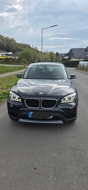 Second-hand BMW X1 146 CP (107 kW) 2013 Negru SUV